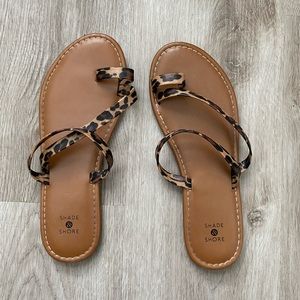Shade&Shore sandals